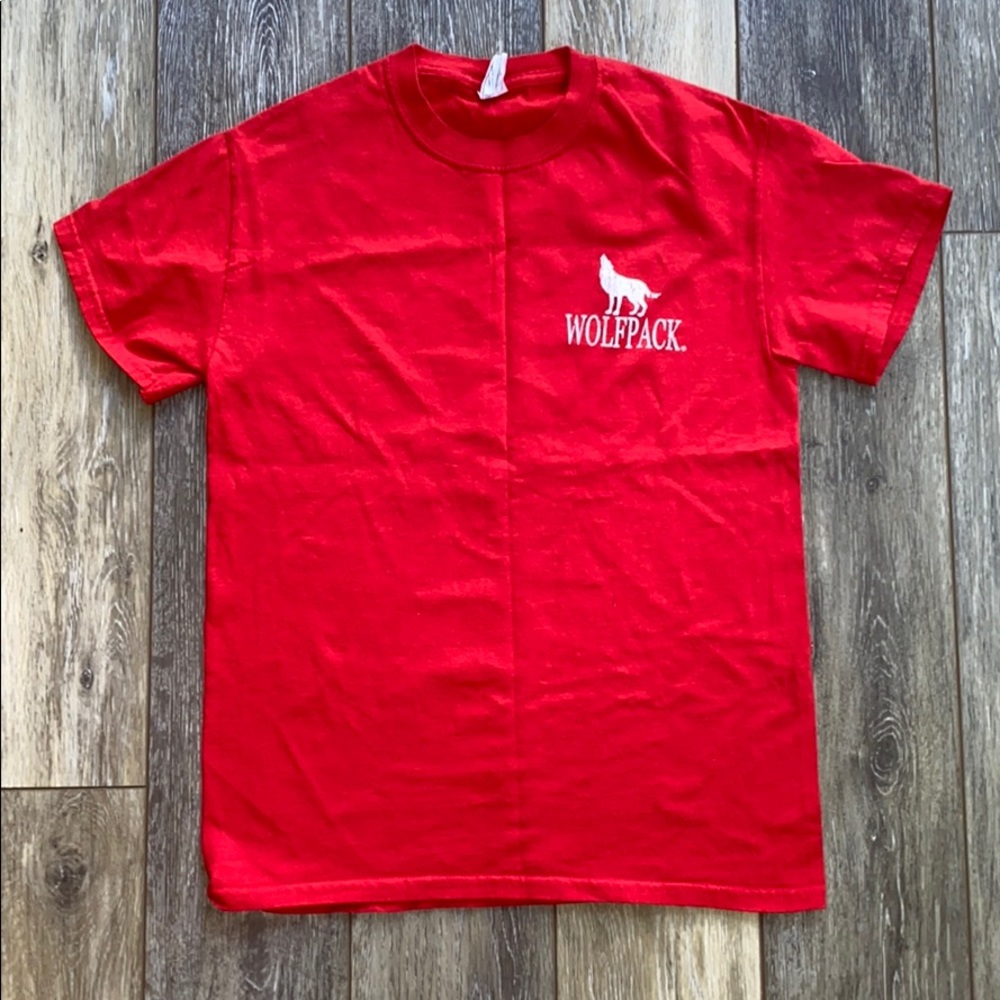 Worn Once NC State University Tee!